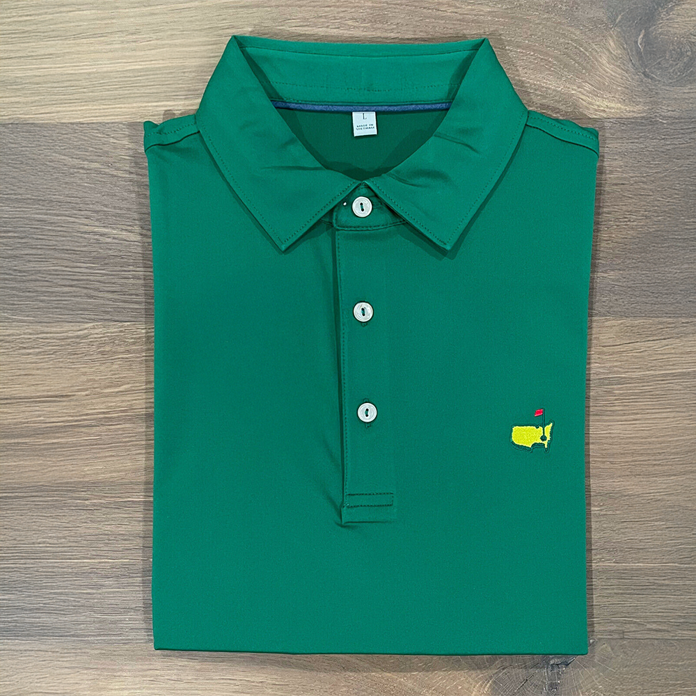 Peter Millar Masters Polo Shirt The Masters Merch Fathers Day Gifts For Golfers