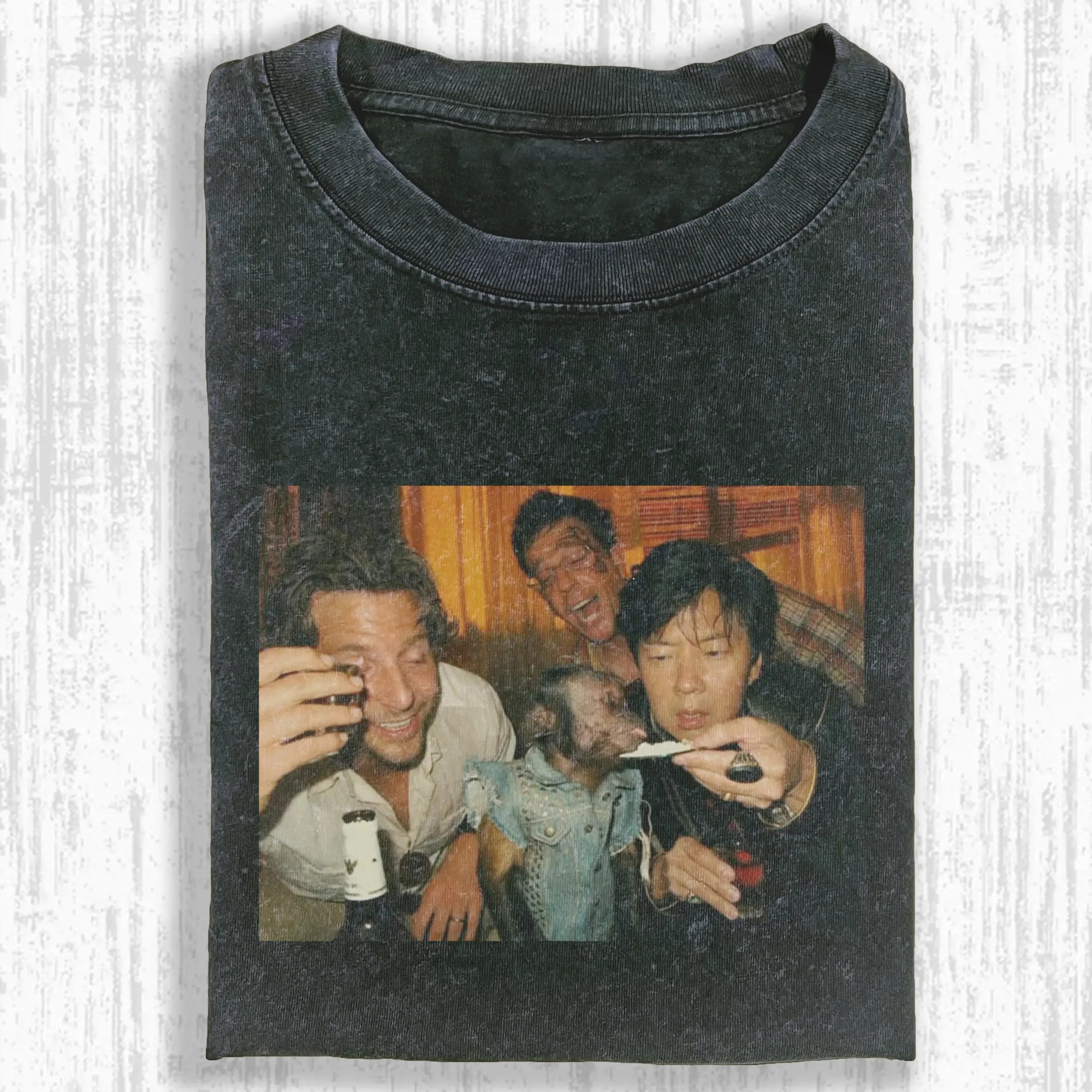The Hangover T-Shirt Unique Graphic Tee Gifts For Men Women