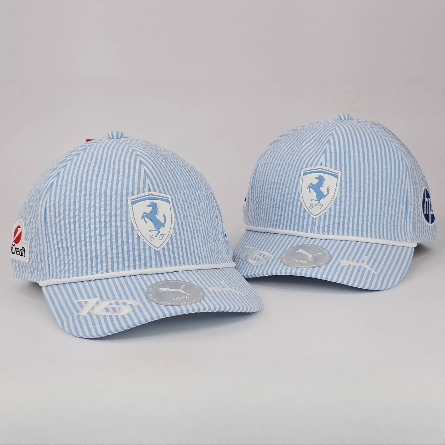Charles Leclerc Monaco Hat 2025 Scuderia Ferrari Merch Great Gift For Racing Fans