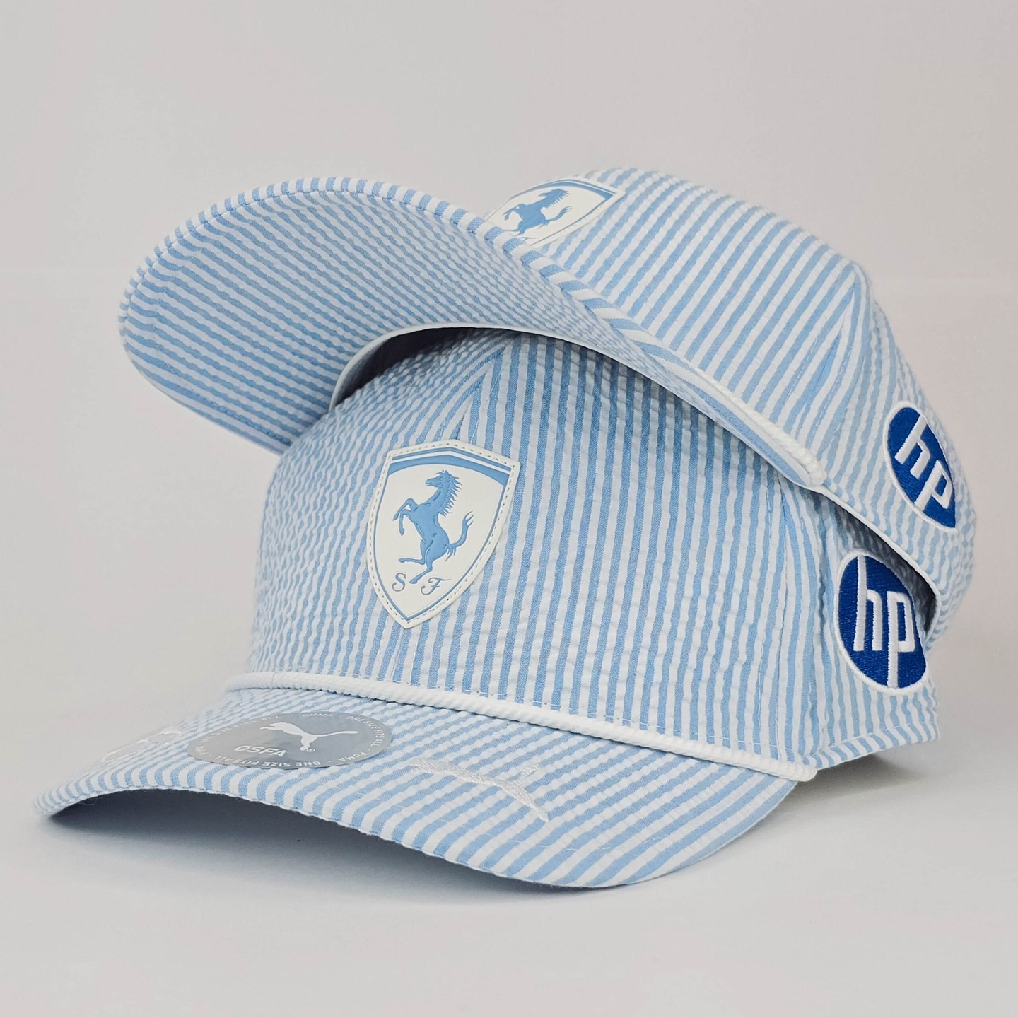 Charles Leclerc Monaco Hat 2025 Scuderia Ferrari Merch Great Gift For Racing Fans